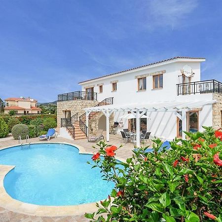 Argaka Beachfront Villa Paphos Kültér fotó