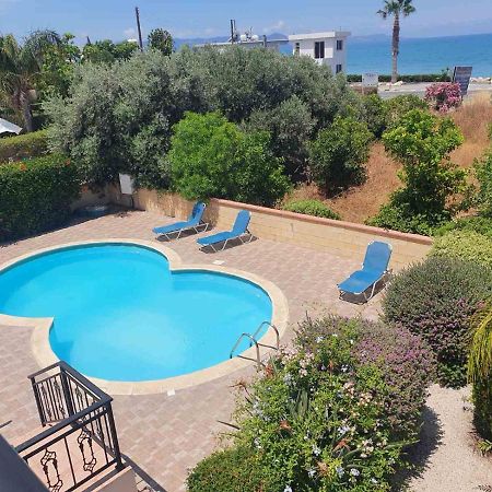 Argaka Beachfront Villa Paphos Kültér fotó