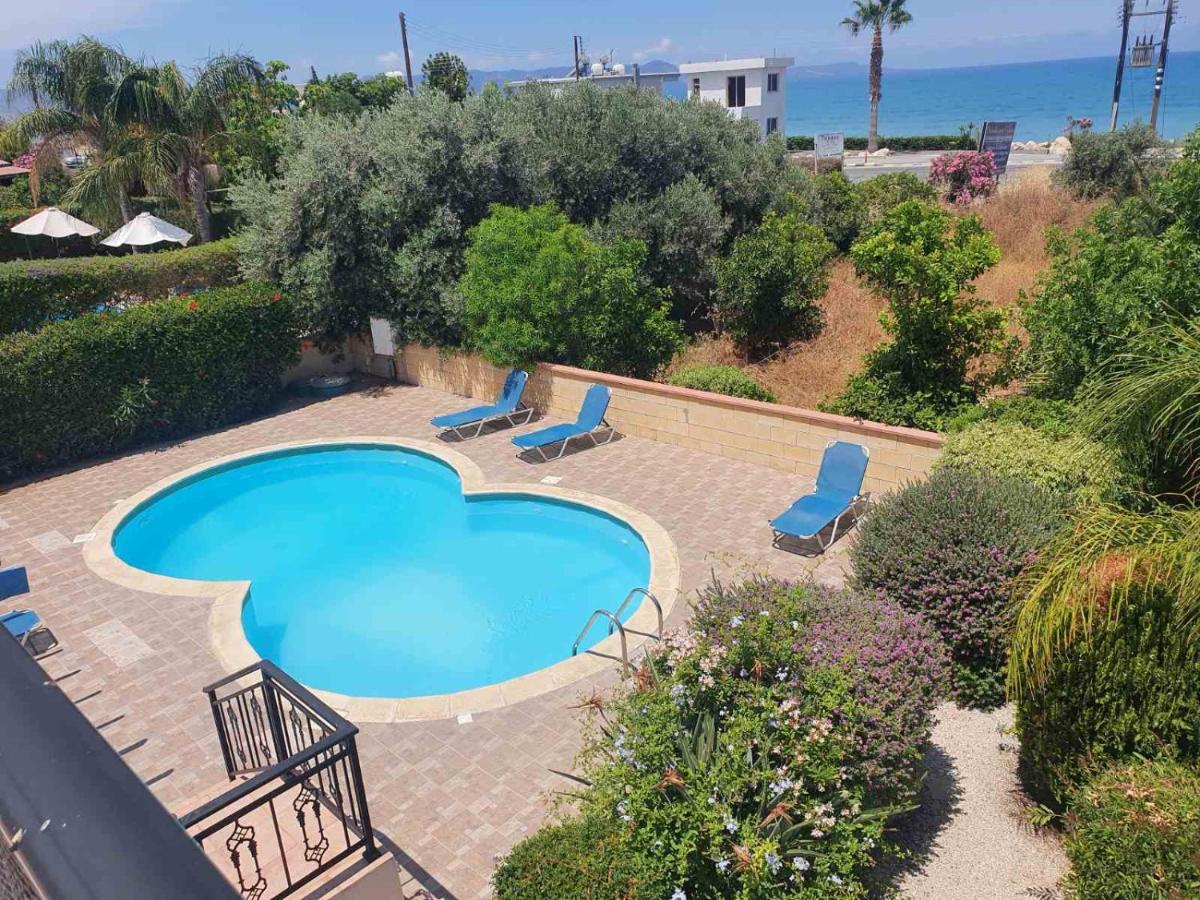 Argaka Beachfront Villa Paphos Kültér fotó